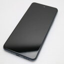 【中古】安心保証 超美品 SIMフリー Redmi Note 10T アジュールブラック スマホ 白ロム 中古土日祝発送OK