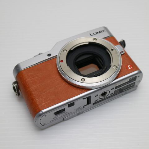 【中古】 美品 DC-GF9 ボディ オレンジ 安心保証 即日発送 ミラーレス一眼 Panasonic 本体 土日祝発送OK
