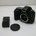 【中古】 良品中古 EOS 5D Mark 2 ブラック ボディ 安心保証 即日発送 デジ1 Canon デジタルカメラ 本体 土日祝発送OK