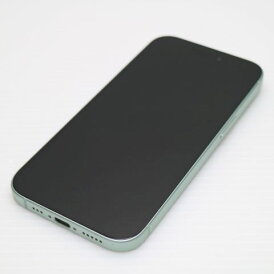 【中古】超美品 SIMフリー iPhone15 512GB グリーン スマホ Apple 安心保証 即日発送 土日祝発送OK