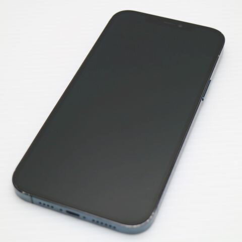 【中古】 美品 SIMフリー iPhone12 Pro Max 128GB パシフィックブルー 安心保証 即日発送 スマホ 白ロム Apple 土日祝発送OK