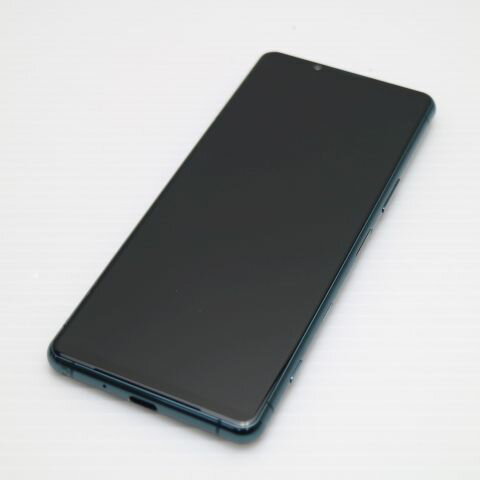 【中古】安心保証 美品 SO-53B Xperia 5 III グリーン スマホ 白ロム 本体 即日発送 土日祝発送OK あす楽