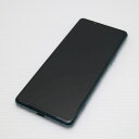 【中古】安心保証 超美品 SO-53B Xperia 5 III グリーン 本体 即日発送 土日祝発送OK あす楽