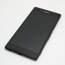 【中古】 美品 SO-03G Xperia Z4 ブラック 安心保証 即日発送 スマホ SONY DoCoMo 本体 白ロム 土日祝発送OK