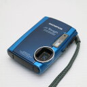 【中古】 良品中古 μTOUGH-3000 ブルー 安心保証 即日発送 OLYMPUS デジカメ デジタルカメラ 本体 土日祝発送OK