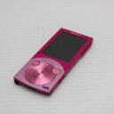 【中古】 美品 NW-S644 ピンク 安心保証 即日発送 SONY WALKMAN ウォークマン 本体 土日祝発送OK