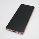 【中古】安心保証 超美品 SO-53B Xperia 5 III ピンク 本体 即日発送 土日祝発送OK あす楽