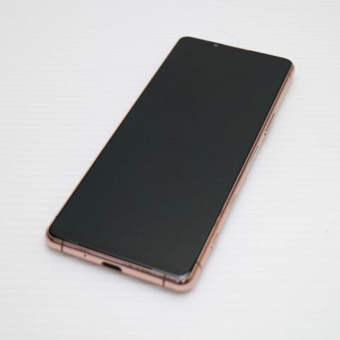 【中古】安心保証 美品 SO-53B Xperia 5 III ピンク スマホ 白ロム 本体 即日発送 土日祝発送OK あす楽 【中古】安心保証 美品 SO-53B Xperia 5 III ピンク スマホ 白ロム 本体 即日発送 土日祝発送OK あす楽