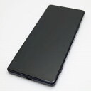 【中古】安心保証 良品中古 SO-51B Xperia 1 III フロストパープル 白ロム 本体 即日発送 土日祝発送OK あす楽