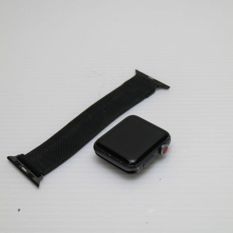 【中古】 良品中古 Apple Watch series3 42mm GPS+Cellularモデル スペースグレイ 安心保証 即日発送 Apple 中古本体 中古 土日祝発送OK 【中古】 良品中古 Apple Watch series3 42mm GPS+Cellularモデル スペースグレイ 安心保証 即日発送 Apple 中古本体 中古 土日祝発送OK