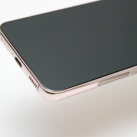 【中古】安心保証 美品 Galaxy S22 SC-51C ピンクゴールド スマホ 白ロム 中古土日祝発送OK