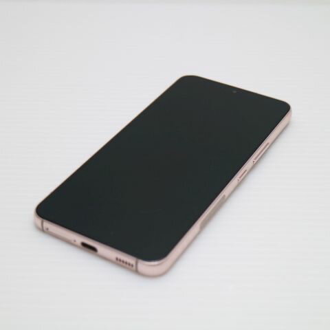 【中古】安心保証 美品 Galaxy S22 SC-51C ピンクゴールド スマホ 白ロム 中古土日祝発送OK