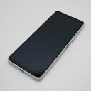 【中古】安心保証 超美品 SIMフリー Xperia 10 IV ホワイト スマホ 中古土日祝発送