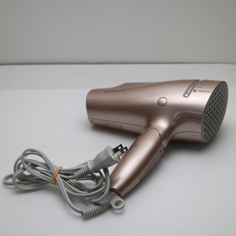 【中古】美品 EH-NA9B ナノケア ピンクゴールド ドライヤー Panasonic 安心保証 土日祝発送OK