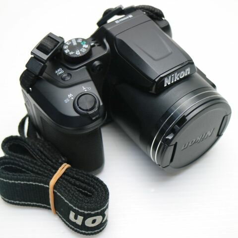 2/1限定!全品P3倍】【中古】ニコン Nikon COOLPIX P500 ブラック 2/1限定!全品P3倍】【中古】ニコン Nikon COOLPIX P500 ブラック