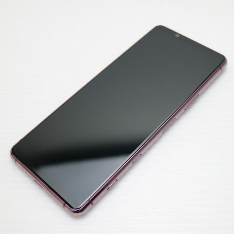 【中古】安心保証 美品 SIMフリー Xperia 5 II ピンク 白ロム 本体 即日発送 土日祝発送OK あす楽