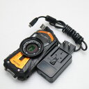 【中古】美品 WG-70 オレンジ 中古 土日祝発送OK(2)