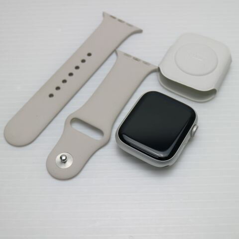 【中古】超美品 Apple Watch Series 9 GPS+Cellular 45mm シルバー Watch Apple 安心保証 即日発送 土日祝発送OK 【中古】超美品 Apple Watch Series 9 GPS+Cellular 45mm シルバー Watch Apple 安心保証 即日発送 土日祝発送OK