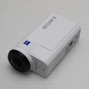【中古】 超美品 HDR-AS300 ホワイト 安心保証 即日発送 デジビデ SONY 本体 土日祝発送OK