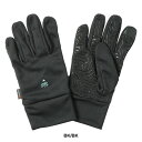 【新品未使用】24-25 eb's Inner Glove POLARTEC DRY INNER SMサイズ BK/BK 安心保証 即日発送 土日祝発送OK