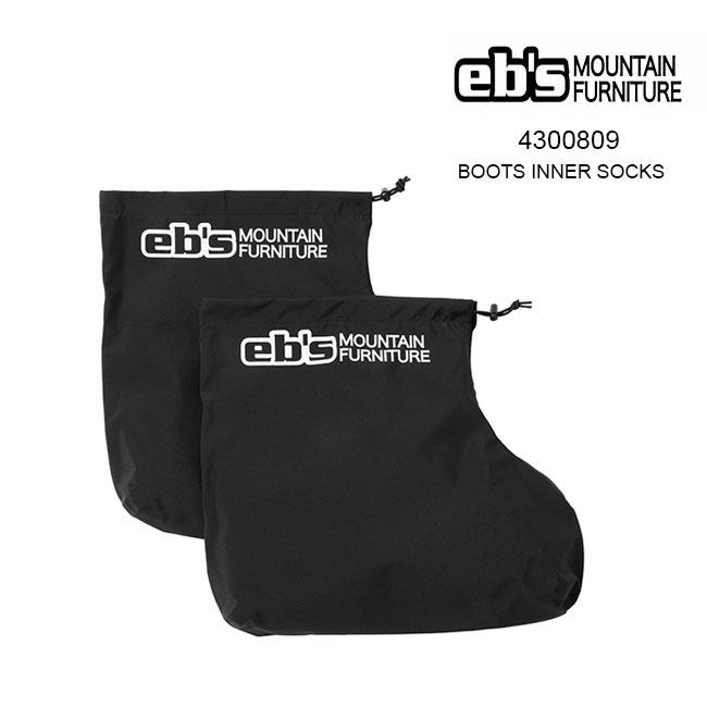 �ڿ���̤���ѡ�eb's ACC BOOTS INNER SOCKS BLACK JR �¿��ݾ� ¨��ȯ�� ������ȯ��OK ���ӥ�