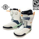 【新品未使用】DEELUXE BOOTS ID LARA ORION 23.5 土日祝発送 即日発送