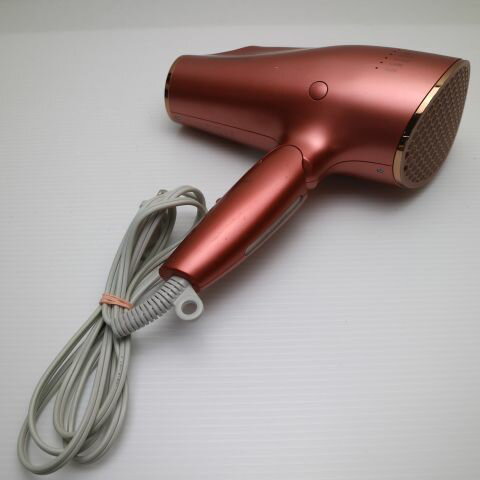 【中古】良品中古 EH-NA0E ナノケア コーラルピンク ドライヤー Panasonic 安心保証 土日祝発送OK