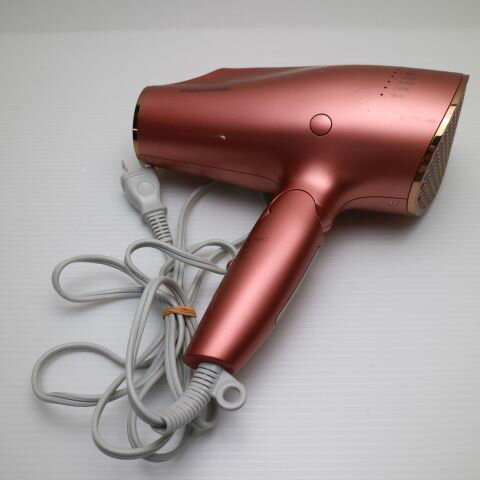 【中古】良品中古 EH-NA0E ナノケア コーラルピンク ドライヤー Panasonic 安心保証 土日祝発送OK