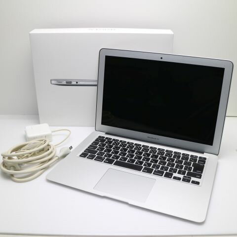 【中古】 超美品 MacBook Air 2014 13インチ 第4世代 Core i5 4GB SSD 256GB ノートパソコン Apple 安心保証 即日発送 土日祝発送OK