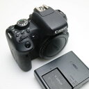 【中古】 美品 EOS Kiss X8i ブラック 安心保証 即日発送 一眼レフ Canon 本体 土日祝発送OK(2)