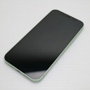 【中古】 超美品 SIMフリー iPhone12 256GB グリーン 安心保証 即日発送 スマホ 白ロム Apple 土日祝発送OK