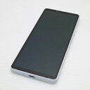 【中古】安心保証 新品同様 Xperia 10 IV SOG07 ホワイト スマホ 白ロム 中古土日祝発送OK