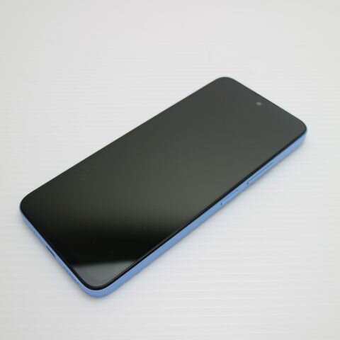 【中古】新品同様 SIMフリー Redmi 12 5G 128GB スカイブルー スマホ Xiaomi 安心保証 即日発送 土日祝発送OK