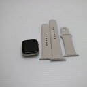 【中古】安心保証 超美品 Apple Watch SE(第2世代) 44mm GPS スターライト スマホ 中古土日祝発送