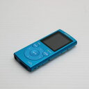 【中古】 美品 NW-E063 ブルー 安心保証 即日発送 WALKMAN SONY ウォークマン 本体 土日祝発送OK