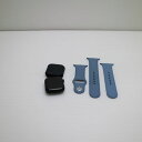【中古】安心保証 良品中古 Apple Watch Series8 45mm GPS ミッドナイト スマホ 中古土日祝発送