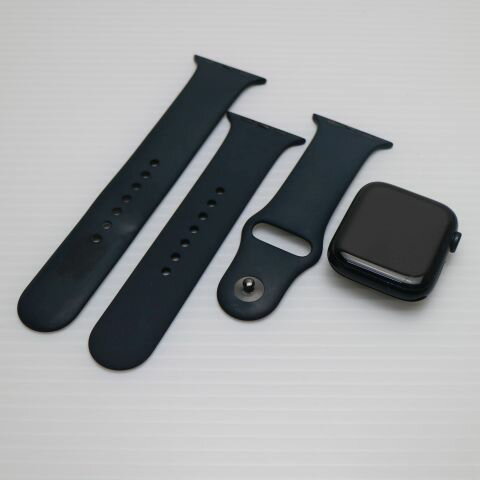 【中古】安心保証 良品中古 Apple Watch SE(第2世代) 44mm GPS ミッドナイト スマホ 中古土日祝発送 【中古】安心保証 良品中古 Apple Watch SE(第2世代) 44mm GPS ミッドナイト スマホ 中古土日祝発送