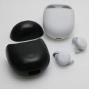 【中古】美品 Google Pixel Buds A-Series クリアリーホワイト Google イヤホン 安心保証 即日発送 土日祝発送OK(2)