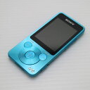 【中古】 美品 NW-S785 walkman ブルー 安心保証 即日発送 walkman SONY 本体 土日祝発送OK