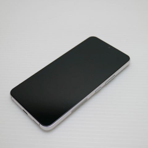 【中古】安心保証 超美品 Galaxy S22 SC-51C ファントムホワイト スマホ 白ロム 中古土日祝発送OK