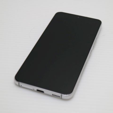 【中古】安心保証 超美品 Galaxy S22 SC-51C ファントムホワイト スマホ 白ロム 中古土日祝発送OK