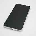 【中古】安心保証 超美品 Galaxy S22 SC-51C ファントムホワイト スマホ 白ロム 中古土日祝発送OK