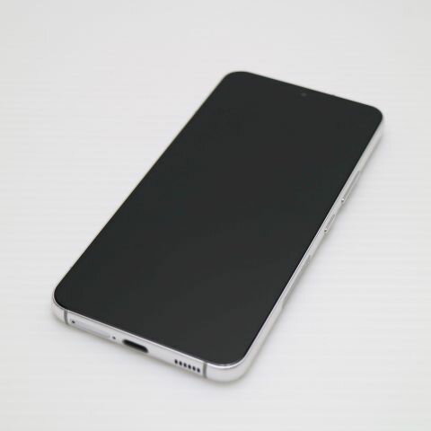 【中古】安心保証 新品同様 Galaxy S22 SC-51C ファントムホワイト スマホ 白ロム 中古土日祝発送OK