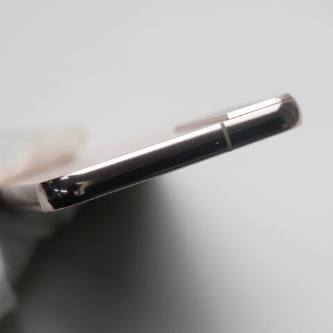 【中古】安心保証 超美品 Galaxy S22 SC-51C ピンクゴールド スマホ 白ロム 中古土日祝発送OK