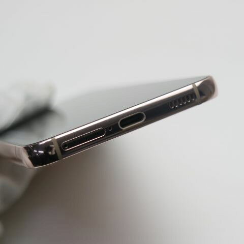 【中古】安心保証 超美品 Galaxy S22 SC-51C ピンクゴールド スマホ 白ロム 中古土日祝発送OK