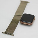 【中古】 超美品 Apple Watch SE 44mm GPS+Cellular ゴールド 安心保証 即日発送 Watch Apple 土日祝発送OK
