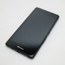 【中古】 新品同様 F-05J arrows Be ブラック 安心保証 即日発送 スマホ 富士通 docomo 本体 白ロム 土日祝発送OK
