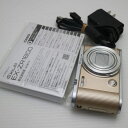 【中古】 超美品 EX-ZR1800 ゴールド 安心保証 即日発送 コンデジ CASIO 本体 土日祝発送OK(2)