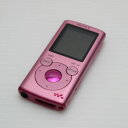 【中古】 超美品 NW-E052 ピンク 安心保証 即日発送 SONY WALKMAN ウォークマン 本体 土日祝発送OK
