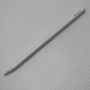 【中古】超美品 Apple Pencil Pro ホワイト Apple 安心保証 即日発送 土日祝発送OK